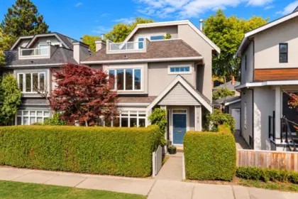 135 E 43rd Avenue, Vancouver, BC, Vancouver — Single Family Residence for sale