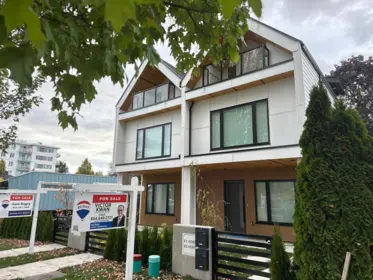 2 6989 Kerr Street, Vancouver, BC, Vancouver — Half Duplex for sale