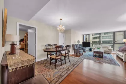 2302 1367 Alberni Street, Vancouver, BC, Vancouver — Apartment/Condo for sale