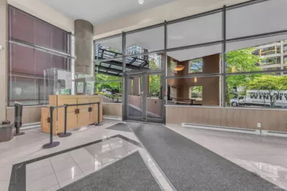 2302 1367 Alberni Street, Vancouver, BC, Vancouver — Apartment/Condo for sale