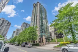 2302 1367 Alberni Street, Vancouver, BC