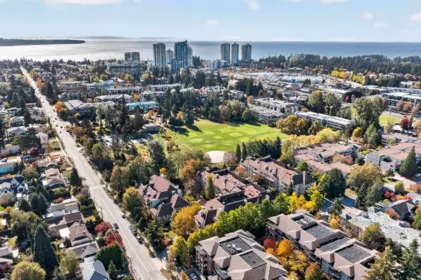 306 1929 154 Street, Surrey, BC, Surrey — Apartment/Condo for sale