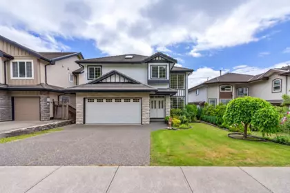 2115 Berkshire Crescent, Coquitlam, BC, Coquitlam — Single Family Residence for sale