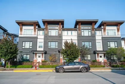 8 22128 48a Avenue, Langley, BC, Langley — Townhouse for sale