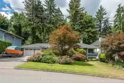 944 Poirier Street, Coquitlam, BC, Coquitlam — Single Family Residence for sale