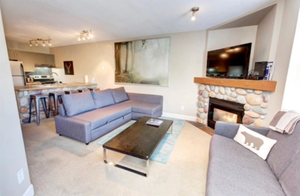 204 4360 Lorimer Road, Whistler, BC, Whistler — Apartment/Condo for sale