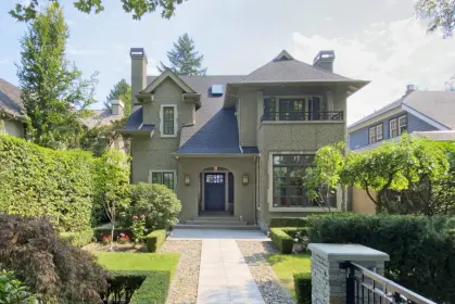 4788 Marguerite Street, Vancouver, BC, Vancouver — Single Family Residence for sale