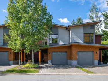 7 1240 Mount Fee Road, Whistler, BC, Whistler — Townhouse for sale