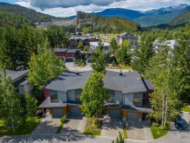 7 1240 Mount Fee Road, Whistler, BC, Whistler — Townhouse for sale