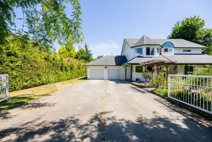 8730 Goundrey Street, Mission, BC, Mission — Single Family Residence for sale
