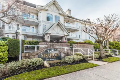 301 15290 18 Avenue, Surrey, BC, Surrey — Apartment/Condo for sale