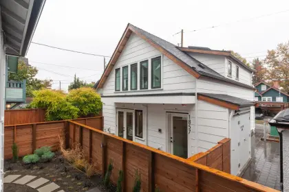 1857 Templeton Drive, Vancouver, BC, Vancouver — Townhouse for sale