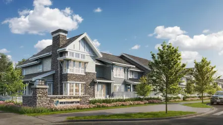 106 5311 Admiral Way, Delta, BC, Delta — Townhouse for sale