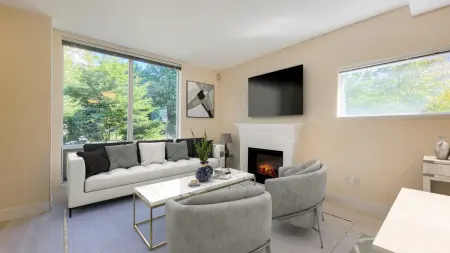 108 4798 Hazel Street, Burnaby, BC, Burnaby — Townhouse for sale