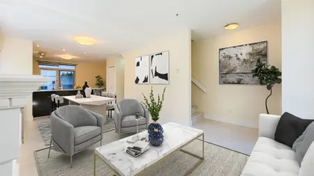 108 4798 Hazel Street, Burnaby, BC, Burnaby — Townhouse for sale