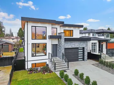 818 Everett Crescent, Burnaby, BC, Burnaby — Single Family Residence for sale