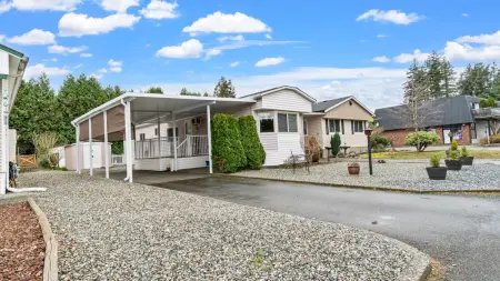 2 31313 Livingstone Avenue, Abbotsford, BC, Abbotsford — Manufactured Home for sale