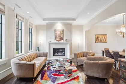 1496 Mcrae Avenue, Vancouver, BC, Vancouver — Townhouse for sale