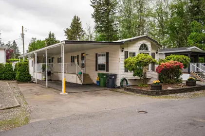 26 24330 Fraser Highway, Langley, BC, Langley — Manufactured Home for sale