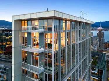 PH9 777 Richards Street, Vancouver, BC, Vancouver — Apartment/Condo for sale