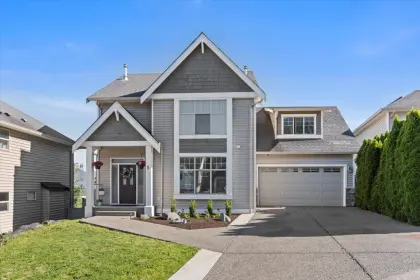 5 8502 Unity Drive, Chilliwack, BC, Chilliwack — Single Family Residence for sale