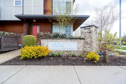 101 16222 23a Avenue, Surrey, BC, Surrey — Townhouse for sale