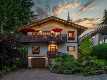 6218 Eagle Drive, Whistler, BC, Whistler — Single Family Residence for sale
