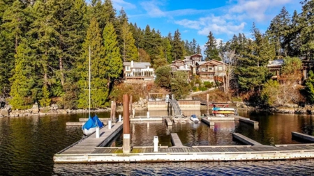 Dining Area Photo of LOT 19 Pinehaven Way, Pender Harbour, BC