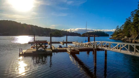 Family Room Photo of LOT 19 Pinehaven Way, Pender Harbour, BC
