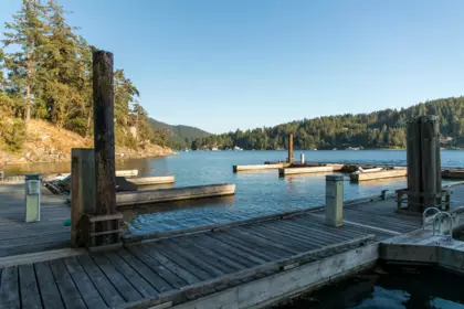 Kitchen Photo of LOT 19 Pinehaven Way, Pender Harbour, BC