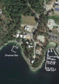 Primary Bedroom Photo of LOT 19 Pinehaven Way, Pender Harbour, BC