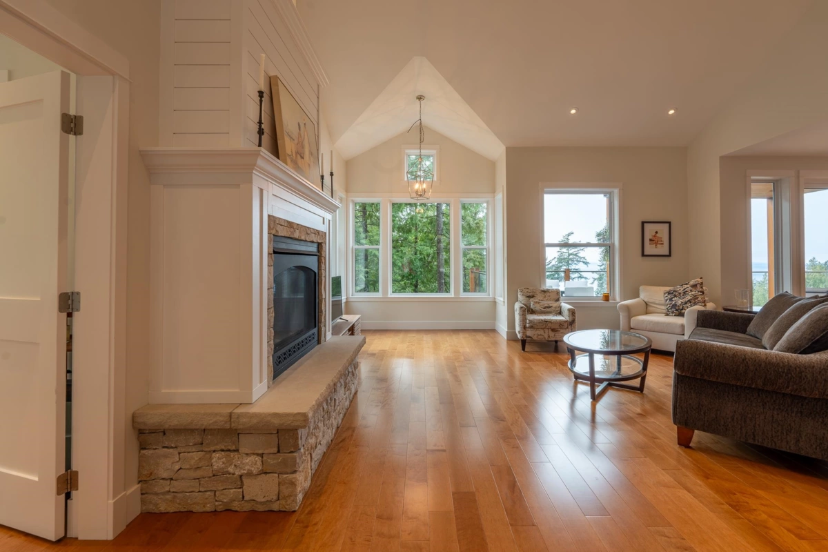 Bedroom 2 Photo of 153 Swallow Road, Gibsons, BC