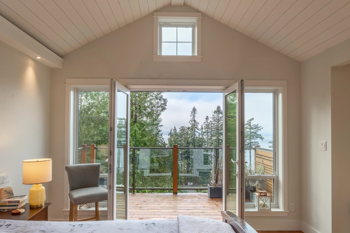 Bedroom 3 Photo of 153 Swallow Road, Gibsons, BC
