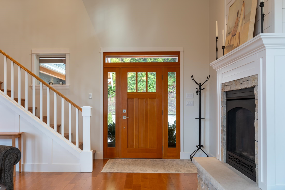 Walk-In Closet Photo of 153 Swallow Road, Gibsons, BC