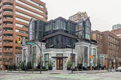 PH4 1102 Hornby Street, Vancouver, BC, Vancouver — Apartment/Condo for sale