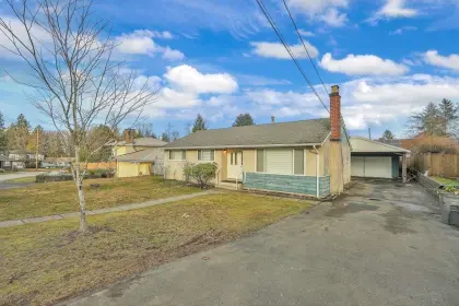 11070 Wren Crescent, Surrey, BC, Surrey — Single Family Residence for sale