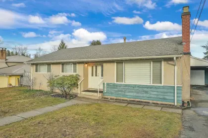 11070 Wren Crescent, Surrey, BC, Surrey — Single Family Residence for sale