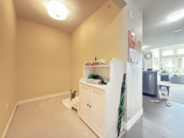 Kitchen Island Photo of 422 6828 Eckersley Road, Richmond, BC