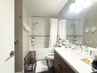 Kitchen Photo of 422 6828 Eckersley Road, Richmond, BC