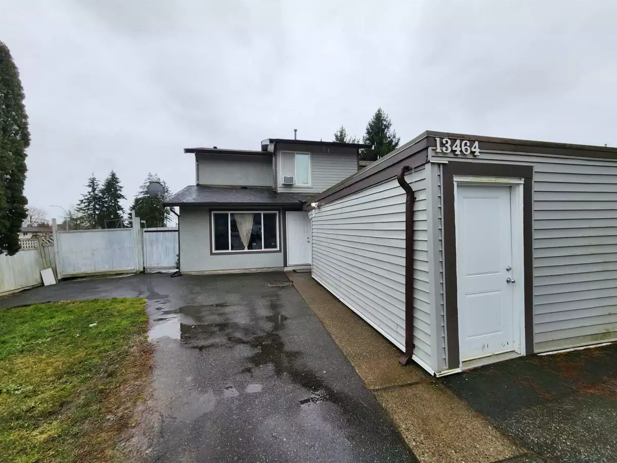 Exterior Front Photo of 13464 69 Avenue, Surrey, BC
