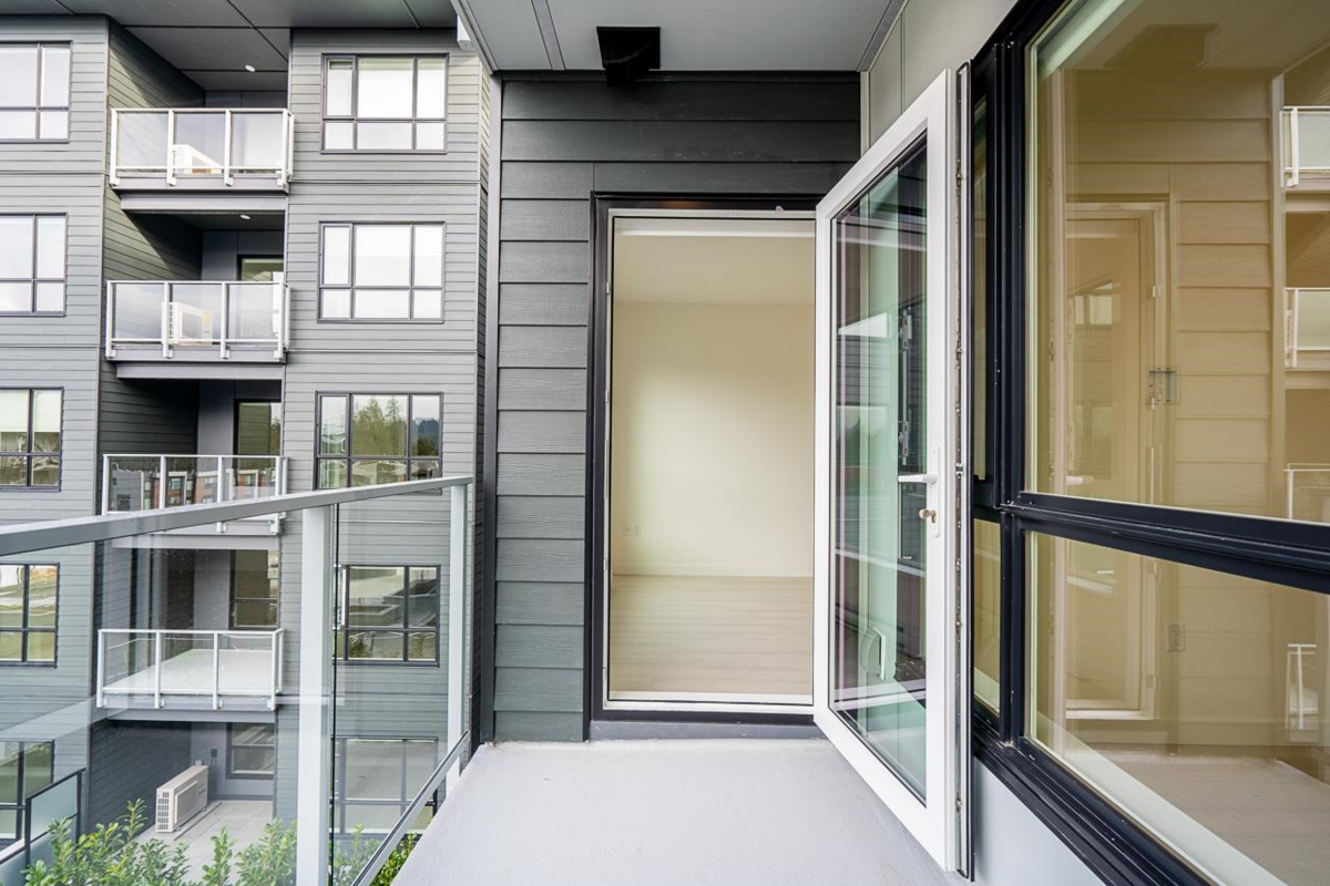 Garage Interior Photo of 403 3596 Malsum Drive, North Vancouver, BC
