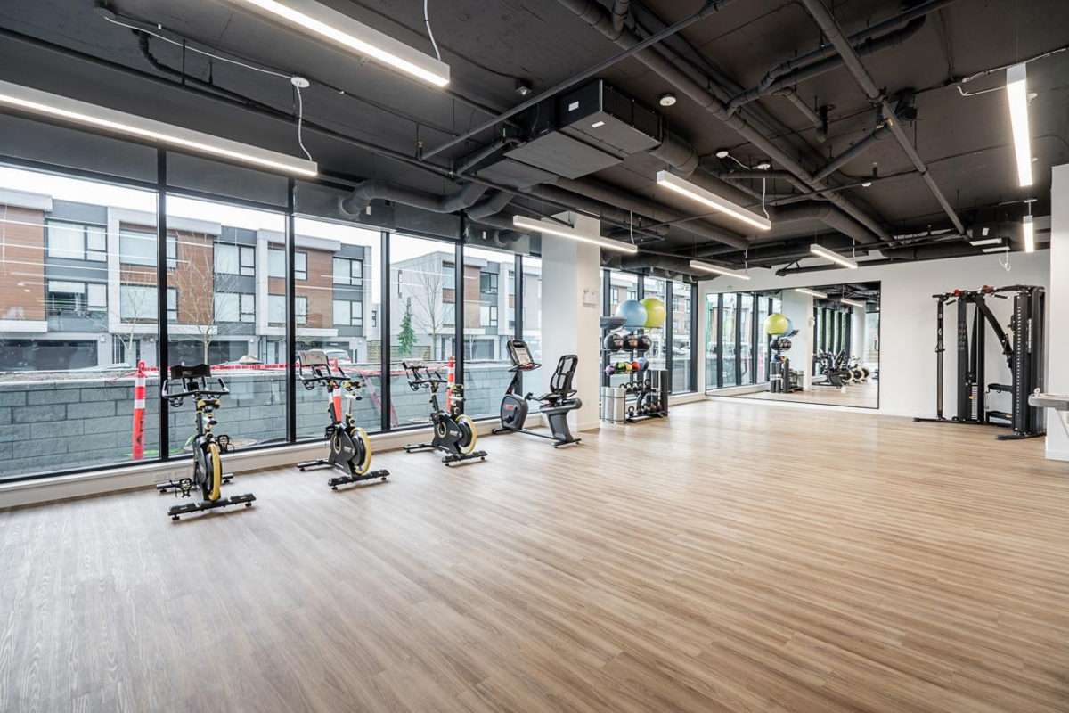 Outdoor Kitchen Photo of 403 3596 Malsum Drive, North Vancouver, BC