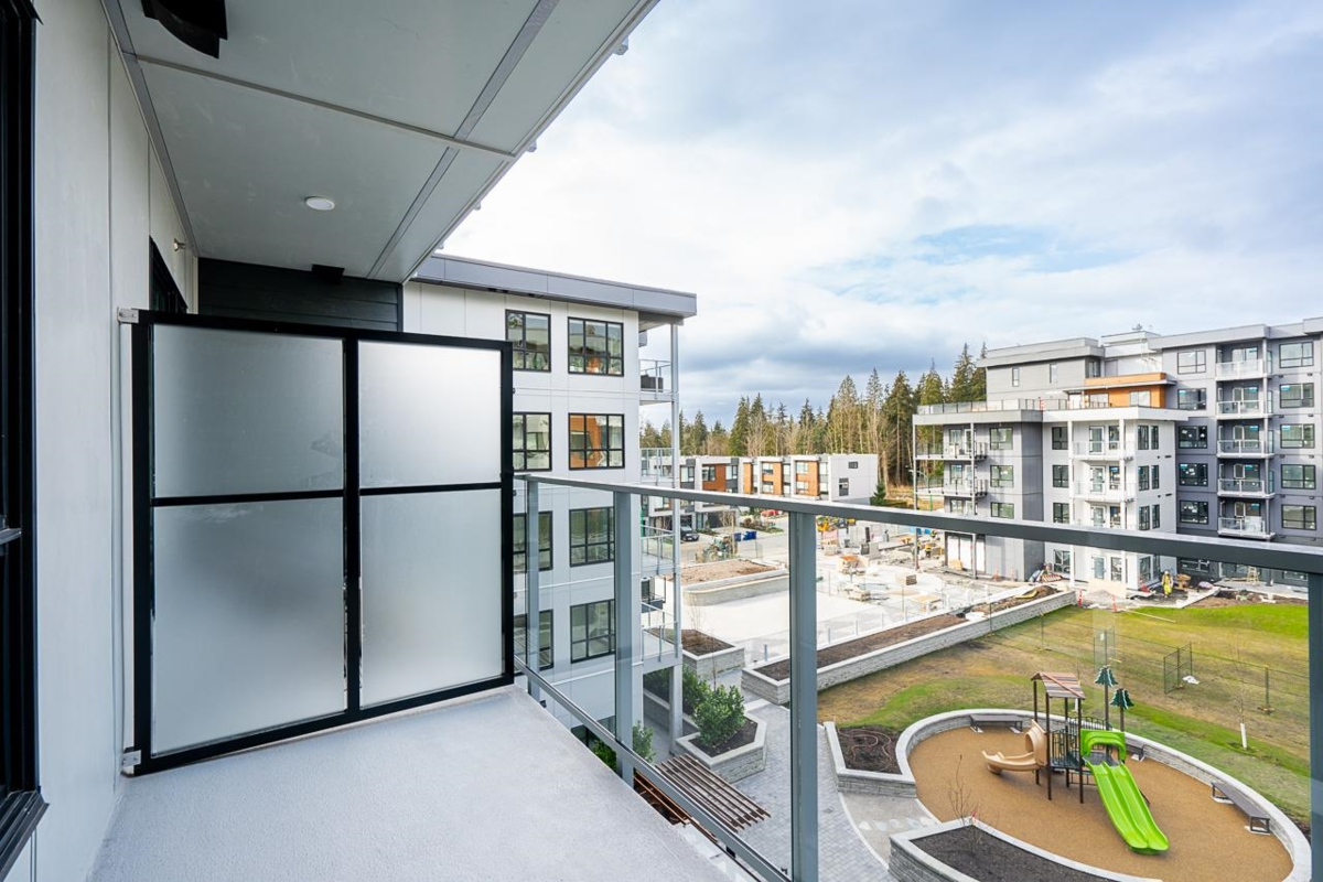 Staircase Photo of 403 3596 Malsum Drive, North Vancouver, BC