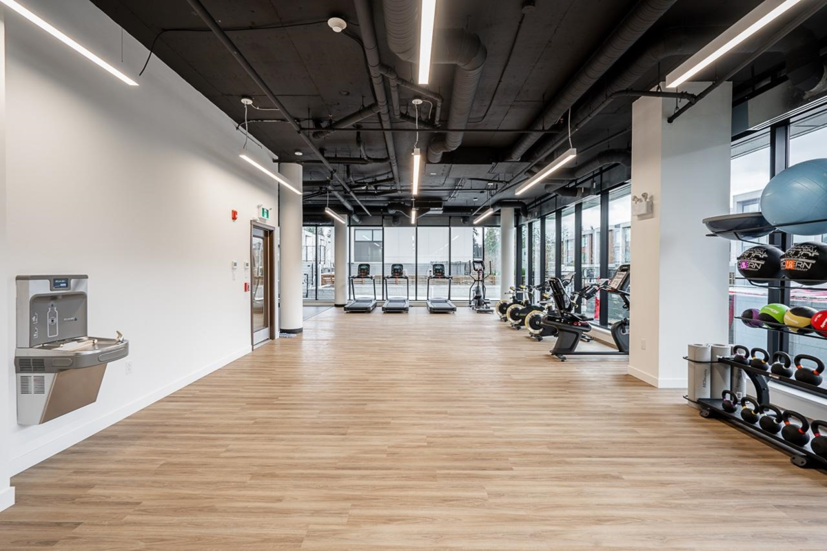 Swimming Pool Photo of 403 3596 Malsum Drive, North Vancouver, BC