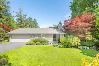 5437 Keith Road, West Vancouver, BC, West Vancouver — Single Family Residence for sale