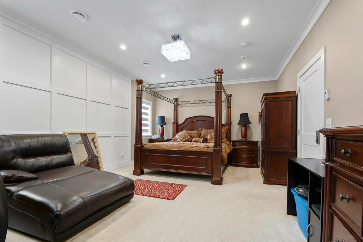 Bedroom 4 Photo of 7615 148 Street, Surrey, BC