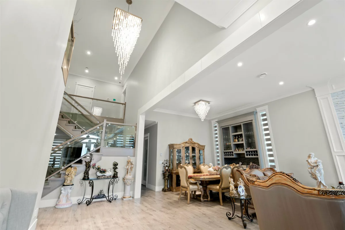 Family Room Photo of 7615 148 Street, Surrey, BC