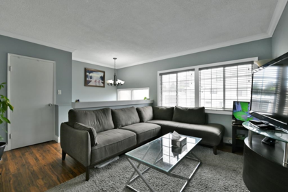 Aerial View of 2211 Beaver Street, Abbotsford, BC