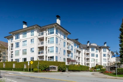 306 3608 Deercrest Drive, North Vancouver, BC, North vancouver — Apartment/Condo for sale