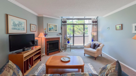 203 7300 Moffatt Road, Richmond, BC, Richmond — Apartment/Condo for sale
